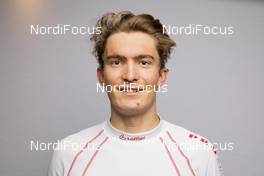 10.12.2020, Davos, Switzerland, (SUI): Friedrich Moch (GER) - FIS world cup cross-country, photoshooting, Davos (SUI). www.nordicfocus.com. © Modica/NordicFocus. Every downloaded picture is fee-liable.