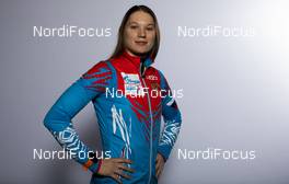 27.11.2020, Kontiolahti, Finland, (FIN): Irina Kazakevich (RUS) - IBU World Cup Biathlon, photoshooting, Kontiolahti (FIN). www.nordicfocus.com. © Manzoni/NordicFocus. Every downloaded picture is fee-liable.