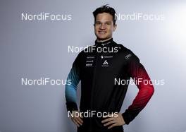 27.11.2020, Kontiolahti, Finland, (FIN): Niklas Hartweg (SUI) - IBU World Cup Biathlon, photoshooting, Kontiolahti (FIN). www.nordicfocus.com. © Manzoni/NordicFocus. Every downloaded picture is fee-liable.