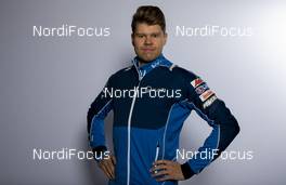 27.11.2020, Kontiolahti, Finland, (FIN): Jaakko Ranta (FIN) - IBU World Cup Biathlon, photoshooting, Kontiolahti (FIN). www.nordicfocus.com. © Manzoni/NordicFocus. Every downloaded picture is fee-liable.