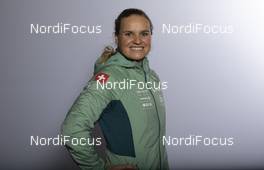 01.12.2020, Kontiolahti, Finland, (FIN): Irene Cadurisch (SUI) - IBU world cup biathlon, photoshooting, Kontiolahti (FIN). www.nordicfocus.com. © Manzoni/NordicFocus. Every downloaded picture is fee-liable.