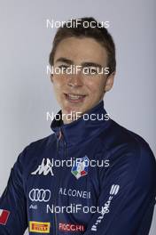 04.12.2020, Kontiolahti, Finland, (FIN): Didier Bionaz (ITA) - IBU world cup biathlon, photoshooting, Kontiolahti (FIN). www.nordicfocus.com. © Manzoni/NordicFocus. Every downloaded picture is fee-liable.