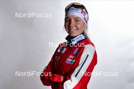 17.12.2020, Ramsau, Austria, (AUT): Gyda Westhold Hansen (NOR) - FIS world cup nordic combined women, photoshooting, Ramsau (AUT). www.nordicfocus.com. © Reichert/NordicFocus. Every downloaded picture is fee-liable.