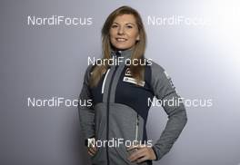 04.12.2020, Kontiolahti, Finland, (FIN): Lucie Charvatova (CZE) - IBU world cup biathlon, photoshooting, Kontiolahti (FIN). www.nordicfocus.com. © Manzoni/NordicFocus. Every downloaded picture is fee-liable.