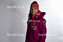 17.12.2020, Ramsau, Austria, (AUT): Svenja Wuerth (GER) - FIS world cup nordic combined women, photoshooting, Ramsau (AUT). www.nordicfocus.com. © Reichert/NordicFocus. Every downloaded picture is fee-liable.