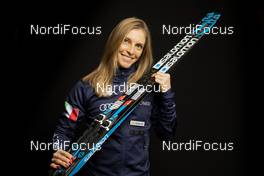 10.12.2020, Davos, Switzerland, (SUI): Elisa Brocard (ITA) - FIS world cup cross-country, photoshooting, Davos (SUI). www.nordicfocus.com. © Modica/NordicFocus. Every downloaded picture is fee-liable.