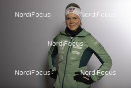 01.12.2020, Kontiolahti, Finland, (FIN): Karoline Offigstad Knotten (NOR) - IBU world cup biathlon, photoshooting, Kontiolahti (FIN). www.nordicfocus.com. © Manzoni/NordicFocus. Every downloaded picture is fee-liable.