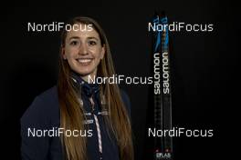 27.11.2020, Kontiolahti, Finland, (FIN): Deedra Irwin (USA) - IBU World Cup Biathlon, photoshooting, Kontiolahti (FIN). www.nordicfocus.com. © Manzoni/NordicFocus. Every downloaded picture is fee-liable.