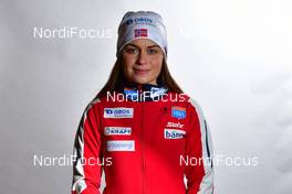 17.12.2020, Ramsau, Austria, (AUT): Hanna Midtsundstad (NOR) - FIS world cup nordic combined women, photoshooting, Ramsau (AUT). www.nordicfocus.com. © Reichert/NordicFocus. Every downloaded picture is fee-liable.