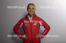 01.12.2020, Kontiolahti, Finland, (FIN): Aneta Smerciakova (SVK) - IBU world cup biathlon, photoshooting, Kontiolahti (FIN). www.nordicfocus.com. © Manzoni/NordicFocus. Every downloaded picture is fee-liable.