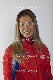 01.12.2020, Kontiolahti, Finland, (FIN): Julia Machyniakova (SVK)- IBU world cup biathlon, photoshooting, Kontiolahti (FIN). www.nordicfocus.com. © Manzoni/NordicFocus. Every downloaded picture is fee-liable.