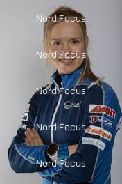 27.11.2020, Kontiolahti, Finland, (FIN): Suvi Minkkinen (FIN) - IBU world cup biathlon, photoshooting, Kontiolahti (FIN). www.nordicfocus.com. © Manzoni/NordicFocus. Every downloaded picture is fee-liable.