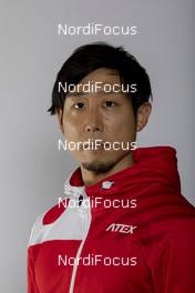 27.11.2020, Kontiolahti, Finland, (FIN): Shohei Kobama (JPN) - IBU World Cup Biathlon, photoshooting, Kontiolahti (FIN). www.nordicfocus.com. © Manzoni/NordicFocus. Every downloaded picture is fee-liable.