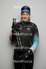 10.12.2020, Davos, Switzerland, (SUI): Laurien Van Der Graaf (SUI) - FIS world cup cross-country, photoshooting, Davos (SUI). www.nordicfocus.com. © Modica/NordicFocus. Every downloaded picture is fee-liable.