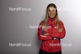 01.12.2020, Kontiolahti, Finland, (FIN): Julia Machyniakova (SVK)- IBU world cup biathlon, photoshooting, Kontiolahti (FIN). www.nordicfocus.com. © Manzoni/NordicFocus. Every downloaded picture is fee-liable.