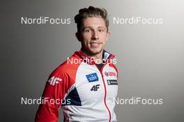 10.12.2020, Davos, Switzerland, (SUI): Dominik Bury (POL) - FIS world cup cross-country, photoshooting, Davos (SUI). www.nordicfocus.com. © Modica/NordicFocus. Every downloaded picture is fee-liable.