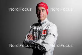 10.12.2020, Davos, Switzerland, (SUI): Florian Notz (GER) - FIS world cup cross-country, photoshooting, Davos (SUI). www.nordicfocus.com. © Modica/NordicFocus. Every downloaded picture is fee-liable.