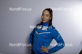 27.11.2020, Kontiolahti, Finland, (FIN): Uliana Kaisheva (RUS) - IBU World Cup Biathlon, photoshooting, Kontiolahti (FIN). www.nordicfocus.com. © Manzoni/NordicFocus. Every downloaded picture is fee-liable.