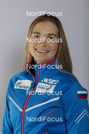 27.11.2020, Kontiolahti, Finland, (FIN): Tamara Voronina (RUS) - IBU World Cup Biathlon, photoshooting, Kontiolahti (FIN). www.nordicfocus.com. © Manzoni/NordicFocus. Every downloaded picture is fee-liable.