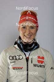 27.11.2020, Kontiolahti, Finland, (FIN): Denise Herrmann (GER) - IBU World Cup Biathlon, photoshooting, Kontiolahti (FIN). www.nordicfocus.com. © Manzoni/NordicFocus. Every downloaded picture is fee-liable.