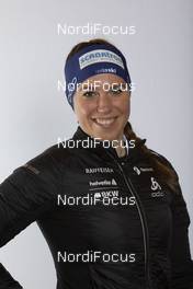 01.12.2020, Kontiolahti, Finland, (FIN): Lena Haecki (SUI) - IBU world cup biathlon, photoshooting, Kontiolahti (FIN). www.nordicfocus.com. © Manzoni/NordicFocus. Every downloaded picture is fee-liable.