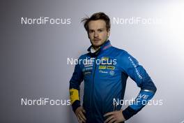 27.11.2020, Kontiolahti, Finland, (FIN): Malte Stefansson (SWE) - IBU World Cup Biathlon, photoshooting, Kontiolahti (FIN). www.nordicfocus.com. © Manzoni/NordicFocus. Every downloaded picture is fee-liable.