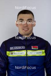 27.11.2020, Kontiolahti, Finland, (FIN): Maksim Varabei (BLR) - IBU World Cup Biathlon, photoshooting, Kontiolahti (FIN). www.nordicfocus.com. © Manzoni/NordicFocus. Every downloaded picture is fee-liable.