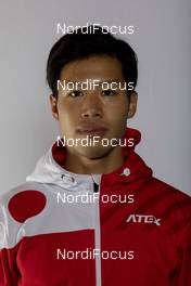 27.11.2020, Kontiolahti, Finland, (FIN): Kosuke Ozaki (JPN) - IBU World Cup Biathlon, photoshooting, Kontiolahti (FIN). www.nordicfocus.com. © Manzoni/NordicFocus. Every downloaded picture is fee-liable.