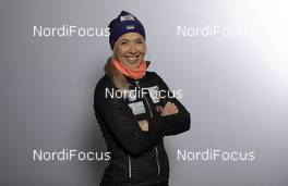 02.12.2020, Kontiolahti, Finland, (FIN): Yuliia Dzhyma (UKR) - IBU world cup biathlon, photoshooting, Kontiolahti (FIN). www.nordicfocus.com. © Manzoni/NordicFocus. Every downloaded picture is fee-liable.