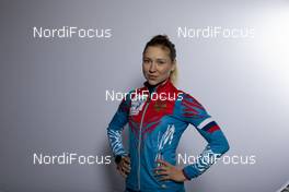 27.11.2020, Kontiolahti, Finland, (FIN): Evgeniya Pavlova (RUS) - IBU World Cup Biathlon, photoshooting, Kontiolahti (FIN). www.nordicfocus.com. © Manzoni/NordicFocus. Every downloaded picture is fee-liable.