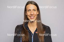 10.12.2020, Davos, Switzerland, (SUI): Sofie Krehl (GER) - FIS world cup cross-country, photoshooting, Davos (SUI). www.nordicfocus.com. © Modica/NordicFocus. Every downloaded picture is fee-liable.