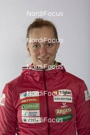 01.12.2020, Kontiolahti, Finland, (FIN): Polona Klemencic (SLO) - IBU world cup biathlon, photoshooting, Kontiolahti (FIN). www.nordicfocus.com. © Manzoni/NordicFocus. Every downloaded picture is fee-liable.