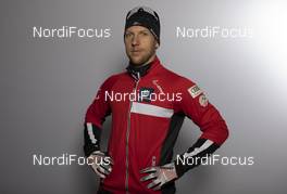 02.12.2020, Kontiolahti, Finland, (FIN): David Komatz (AUT) - IBU world cup biathlon, photoshooting, Kontiolahti (FIN). www.nordicfocus.com. © Manzoni/NordicFocus. Every downloaded picture is fee-liable.