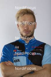 01.12.2020, Kontiolahti, Finland, (FIN): Robert Heldna (EST) - IBU world cup biathlon, photoshooting, Kontiolahti (FIN). www.nordicfocus.com. © Manzoni/NordicFocus. Every downloaded picture is fee-liable.