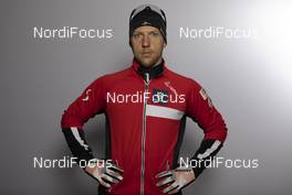 02.12.2020, Kontiolahti, Finland, (FIN): David Komatz (AUT) - IBU world cup biathlon, photoshooting, Kontiolahti (FIN). www.nordicfocus.com. © Manzoni/NordicFocus. Every downloaded picture is fee-liable.