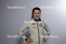 27.11.2020, Kontiolahti, Finland, (FIN): Janina Hettich (GER) - IBU World Cup Biathlon, photoshooting, Kontiolahti (FIN). www.nordicfocus.com. © Manzoni/NordicFocus. Every downloaded picture is fee-liable.