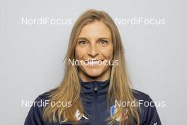 10.12.2020, Davos, Switzerland, (SUI): Elisa Brocard (ITA) - FIS world cup cross-country, photoshooting, Davos (SUI). www.nordicfocus.com. © Modica/NordicFocus. Every downloaded picture is fee-liable.