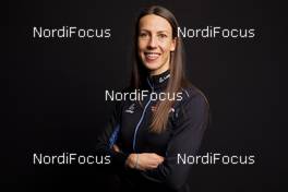 10.12.2020, Davos, Switzerland, (SUI): Sofie Krehl (GER) - FIS world cup cross-country, photoshooting, Davos (SUI). www.nordicfocus.com. © Modica/NordicFocus. Every downloaded picture is fee-liable.