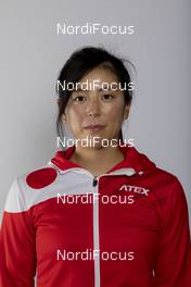 27.11.2020, Kontiolahti, Finland, (FIN): Fuyuko Tachizaki (JPN) - IBU World Cup Biathlon, photoshooting, Kontiolahti (FIN). www.nordicfocus.com. © Manzoni/NordicFocus. Every downloaded picture is fee-liable.