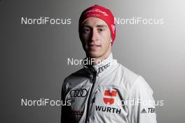 10.12.2020, Davos, Switzerland, (SUI): Florian Notz (GER) - FIS world cup cross-country, photoshooting, Davos (SUI). www.nordicfocus.com. © Modica/NordicFocus. Every downloaded picture is fee-liable.