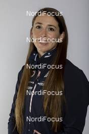 27.11.2020, Kontiolahti, Finland, (FIN): Deedra Irwin (USA) - IBU World Cup Biathlon, photoshooting, Kontiolahti (FIN). www.nordicfocus.com. © Manzoni/NordicFocus. Every downloaded picture is fee-liable.