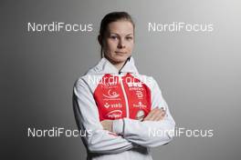 10.12.2020, Davos, Switzerland, (SUI): Patricija Eiduka (LAT) - FIS world cup cross-country, photoshooting, Davos (SUI). www.nordicfocus.com. © Modica/NordicFocus. Every downloaded picture is fee-liable.