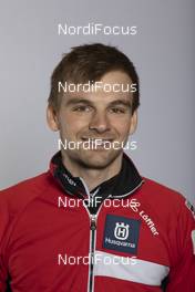 02.12.2020, Kontiolahti, Finland, (FIN): Patrick Jakob (AUT) - IBU world cup biathlon, photoshooting, Kontiolahti (FIN). www.nordicfocus.com. © Manzoni/NordicFocus. Every downloaded picture is fee-liable.