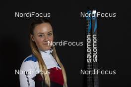 04.12.2020, Kontiolahti, Finland, (FIN): Eliska Tepla (CZE) - IBU world cup biathlon, photoshooting, Kontiolahti (FIN). www.nordicfocus.com. © Manzoni/NordicFocus. Every downloaded picture is fee-liable.