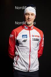 10.12.2020, Davos, Switzerland, (SUI): Kacper Antolec (POL) - FIS world cup cross-country, photoshooting, Davos (SUI). www.nordicfocus.com. © Modica/NordicFocus. Every downloaded picture is fee-liable.