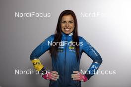 02.12.2020, Kontiolahti, Finland, (FIN): Elisabeth Hoegberg (SWE) - IBU world cup biathlon, photoshooting, Kontiolahti (FIN). www.nordicfocus.com. © Manzoni/NordicFocus. Every downloaded picture is fee-liable.