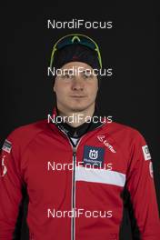 02.12.2020, Kontiolahti, Finland, (FIN): Harald Lemmerer (AUT) - IBU world cup biathlon, photoshooting, Kontiolahti (FIN). www.nordicfocus.com. © Manzoni/NordicFocus. Every downloaded picture is fee-liable.