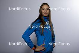 27.11.2020, Kontiolahti, Finland, (FIN): Svetlana Mironova (RUS) - IBU World Cup Biathlon, photoshooting, Kontiolahti (FIN). www.nordicfocus.com. © Manzoni/NordicFocus. Every downloaded picture is fee-liable.