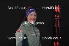 01.12.2020, Kontiolahti, Finland, (FIN): Selina Gasparin (SUI) - IBU world cup biathlon, photoshooting, Kontiolahti (FIN). www.nordicfocus.com. © Manzoni/NordicFocus. Every downloaded picture is fee-liable.