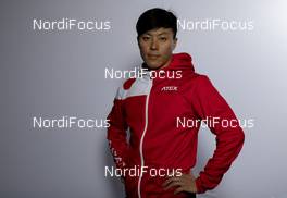 27.11.2020, Kontiolahti, Finland, (FIN): Mikito Tachizaki (JPN) - IBU World Cup Biathlon, photoshooting, Kontiolahti (FIN). www.nordicfocus.com. © Manzoni/NordicFocus. Every downloaded picture is fee-liable.